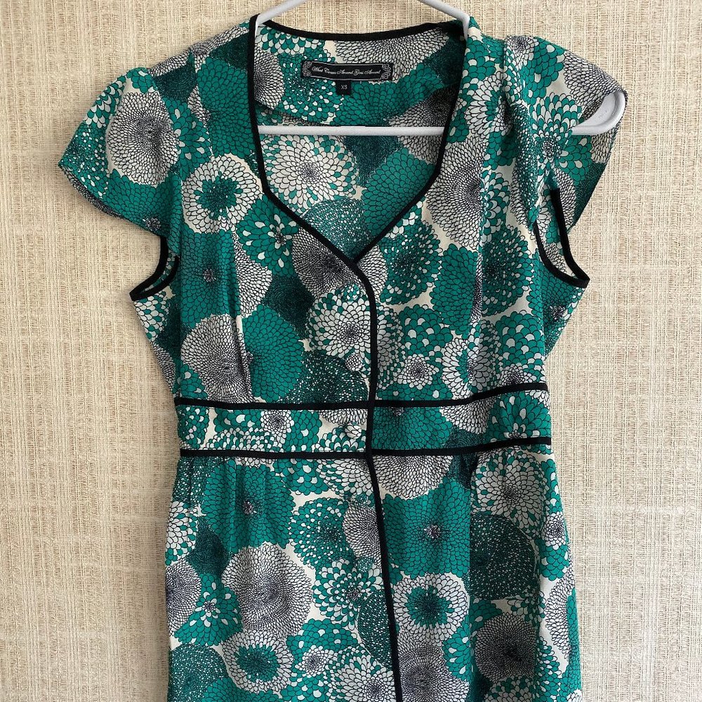 *SOLD* Anthropologie Silk blouse